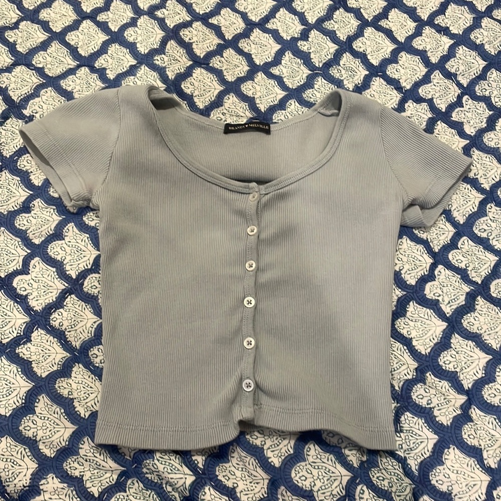 Brandy Melville Zelly top